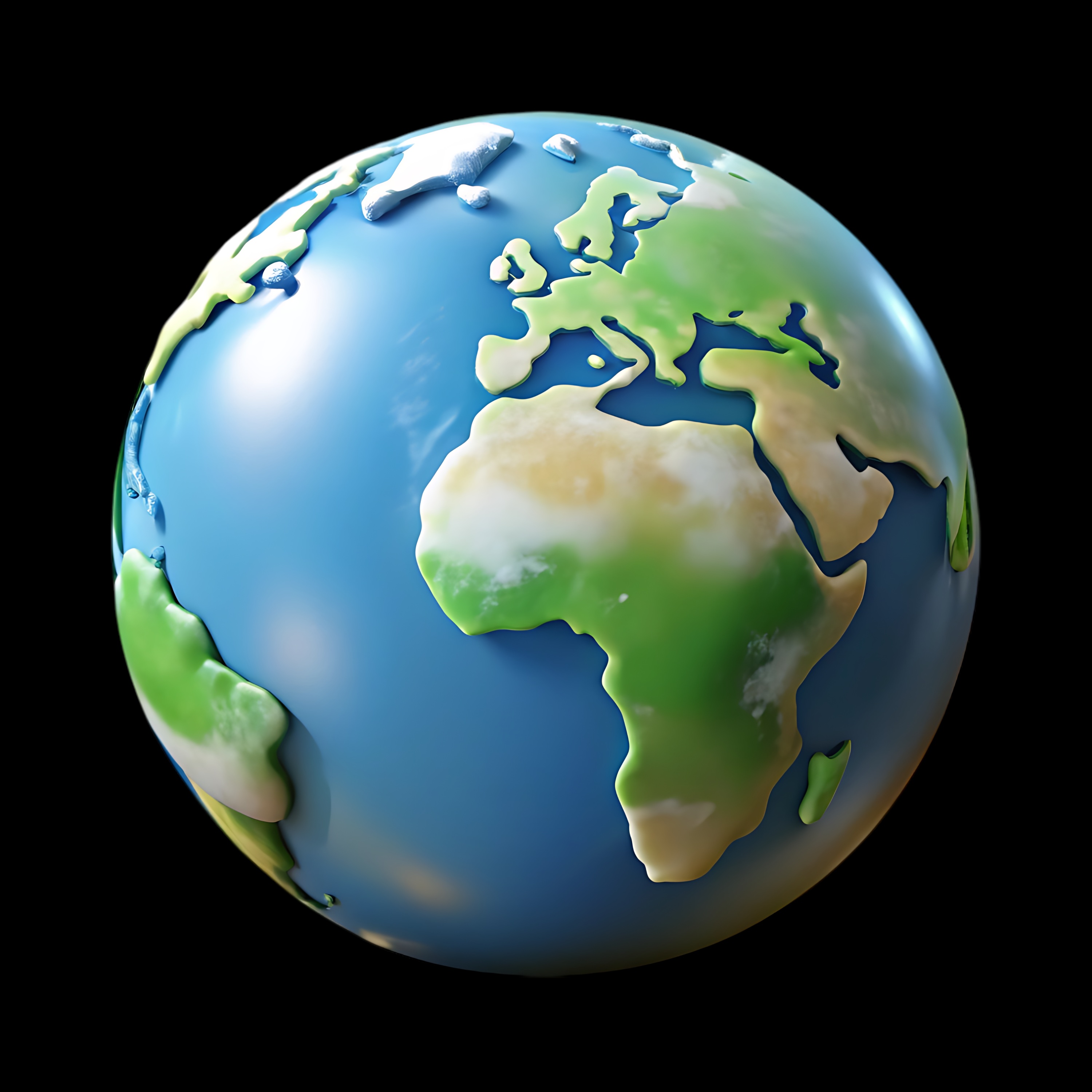 Module 1: Describing the Concept of Geography and the Earth